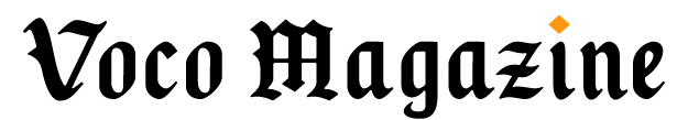 Voco Magazine Logo