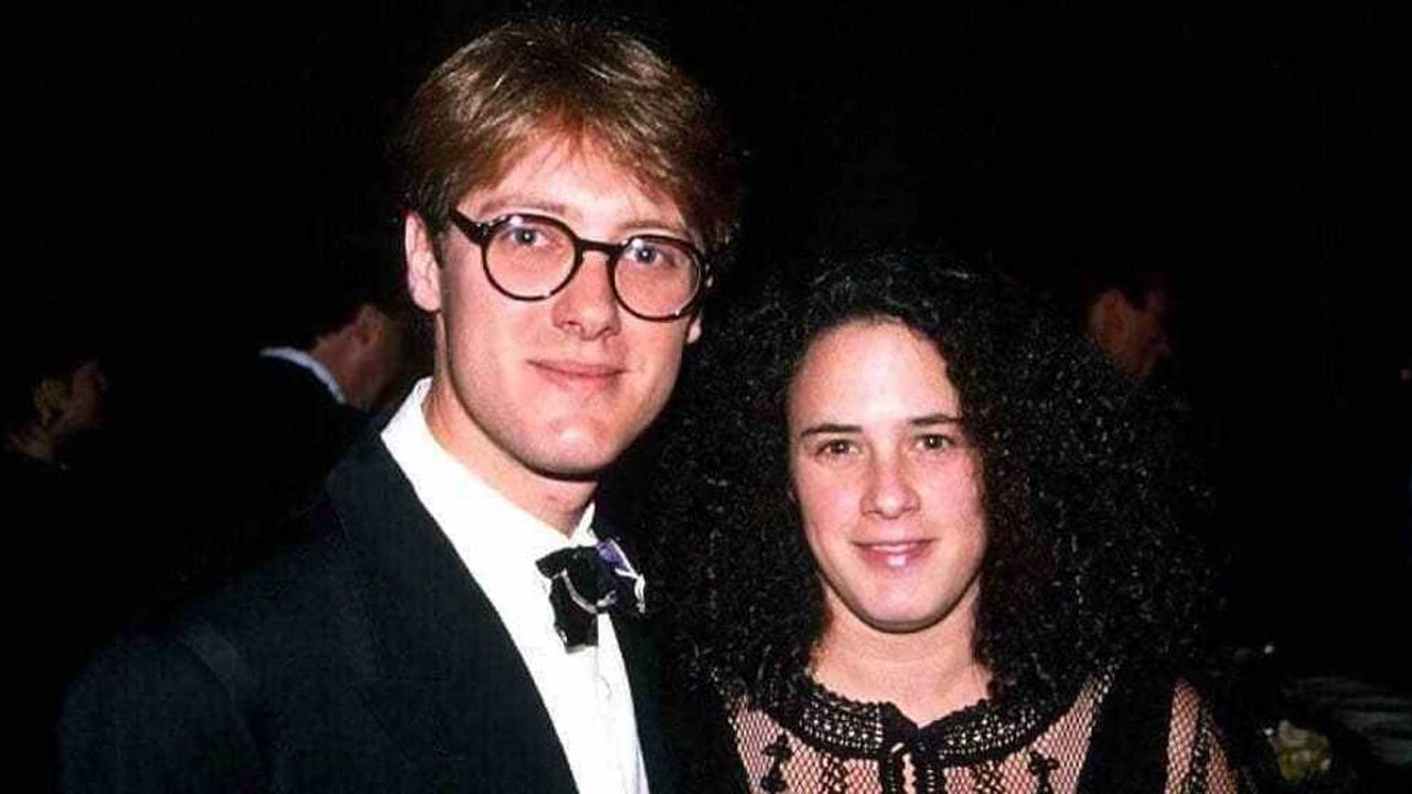How Victoria and James Spader Met