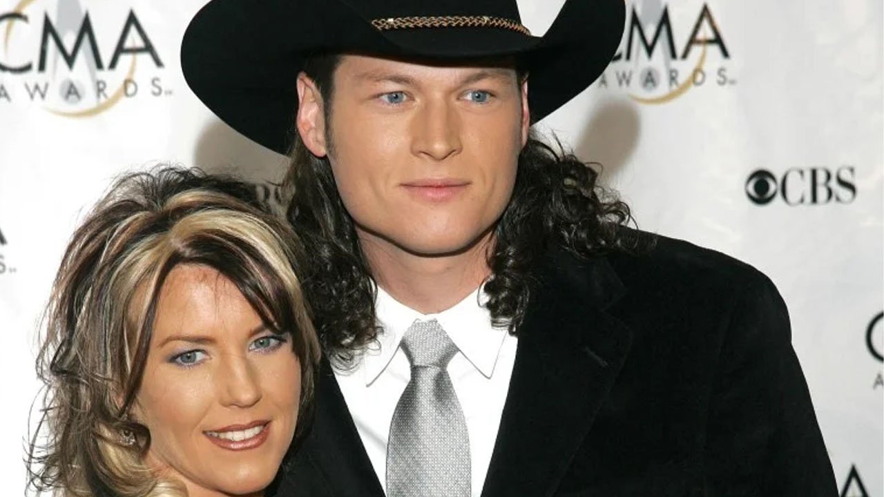 How She Met Blake Shelton