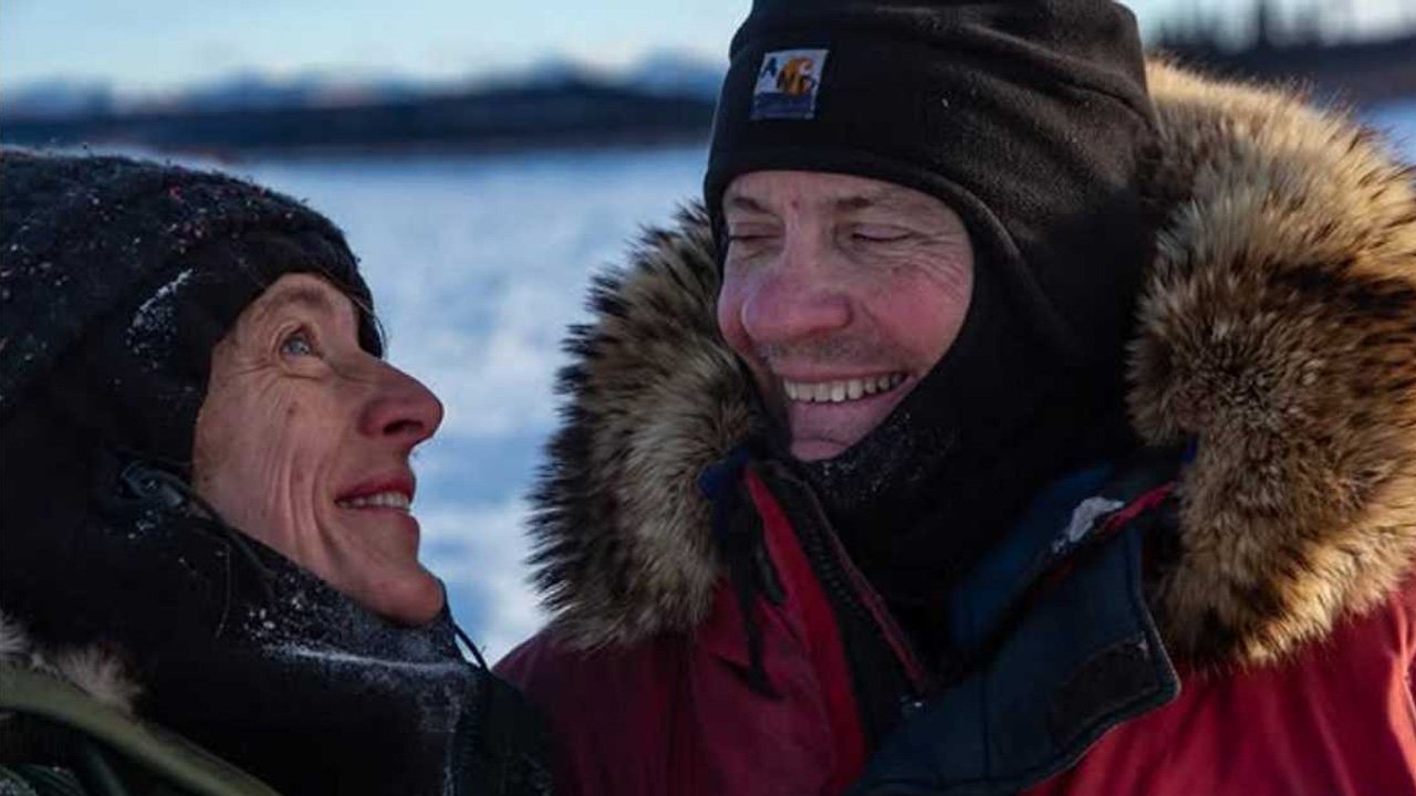 His Life on the Yukon River