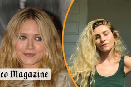 Courtney Taylor Olsen?