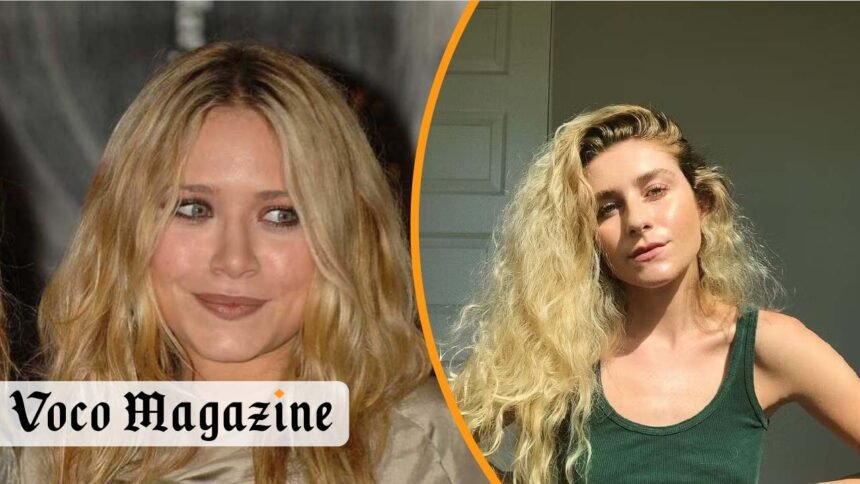 Courtney Taylor Olsen?