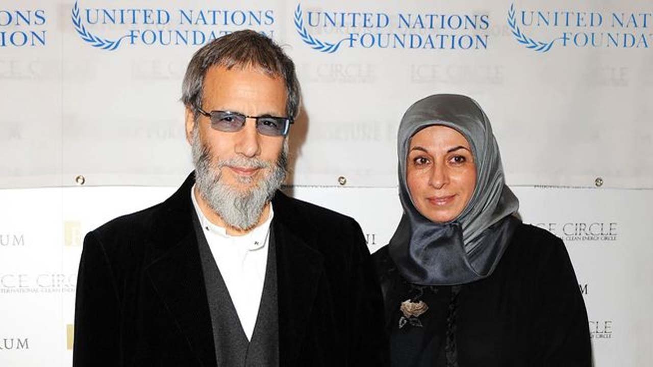 Fauzia Mubarak Ali's Marriage to Cat Stevens