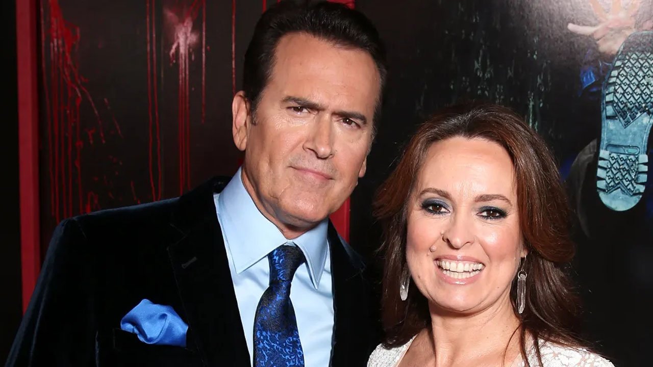 How Ida Gearon Met Bruce Campbell