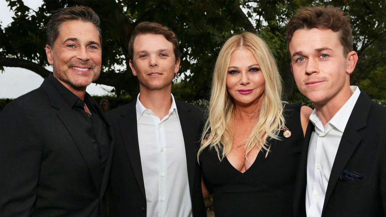 Meet Matthew Edward Lowe's Parents