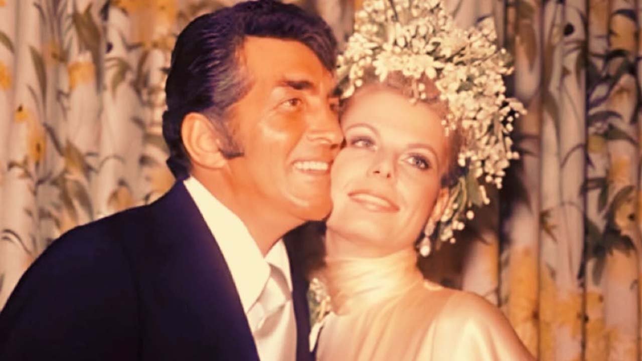 How She Met Dean Martin