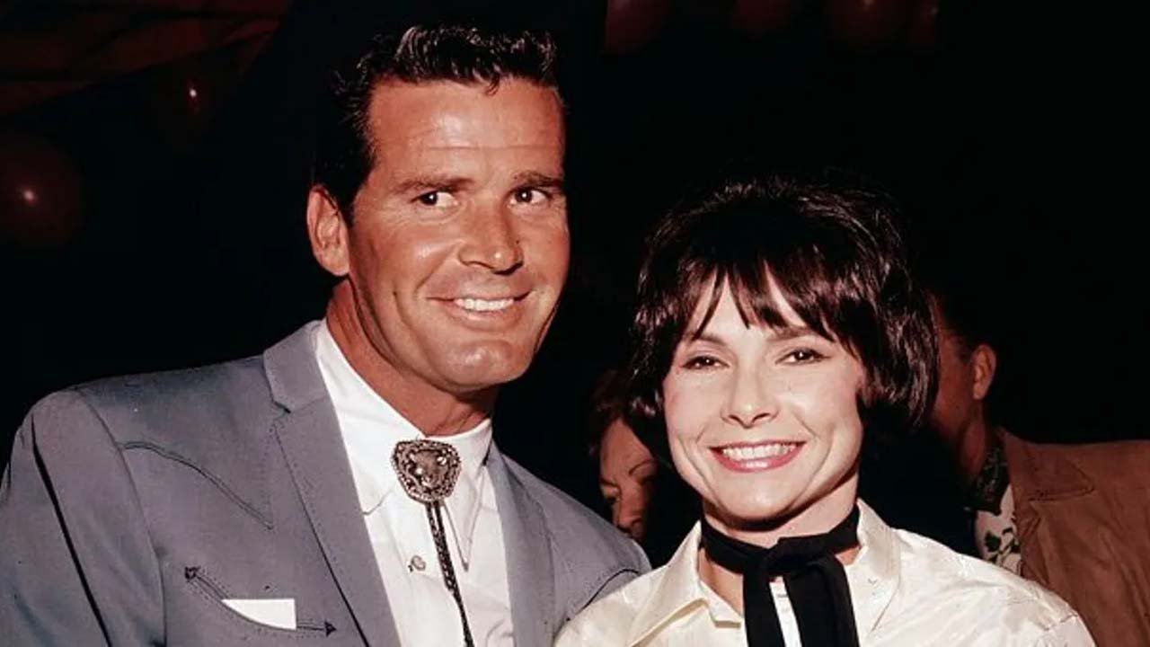 Lois Clarke and James Garner's Long Marriage