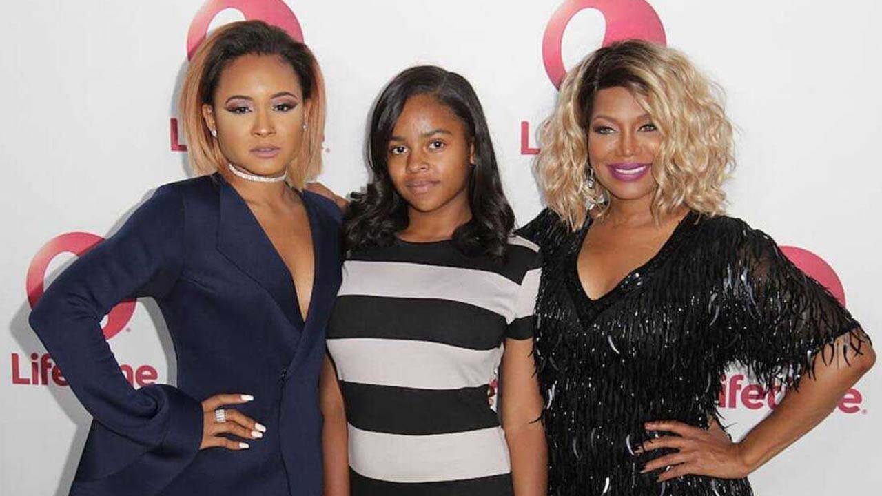 Meet Bailei Knight's Parents