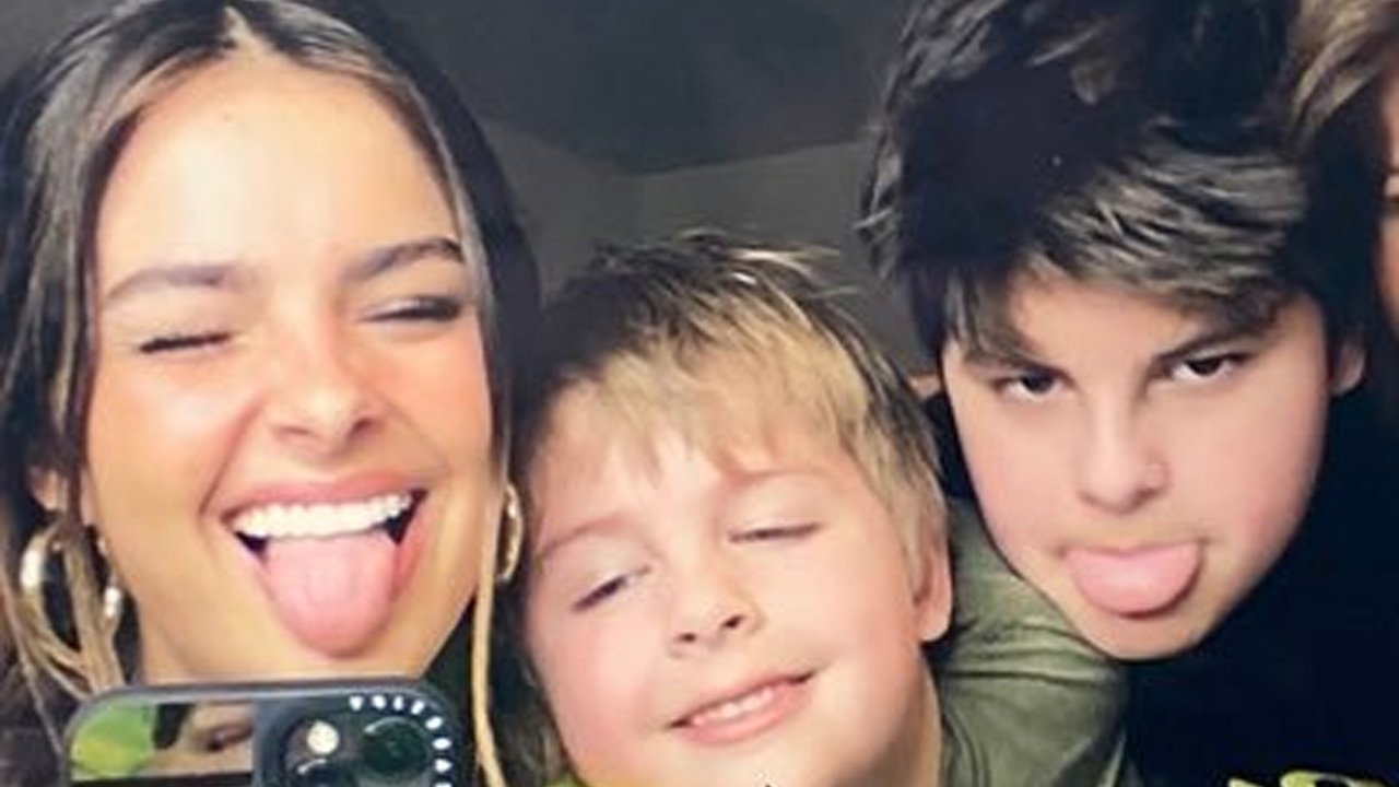 Meet Enzo Lopez's Family