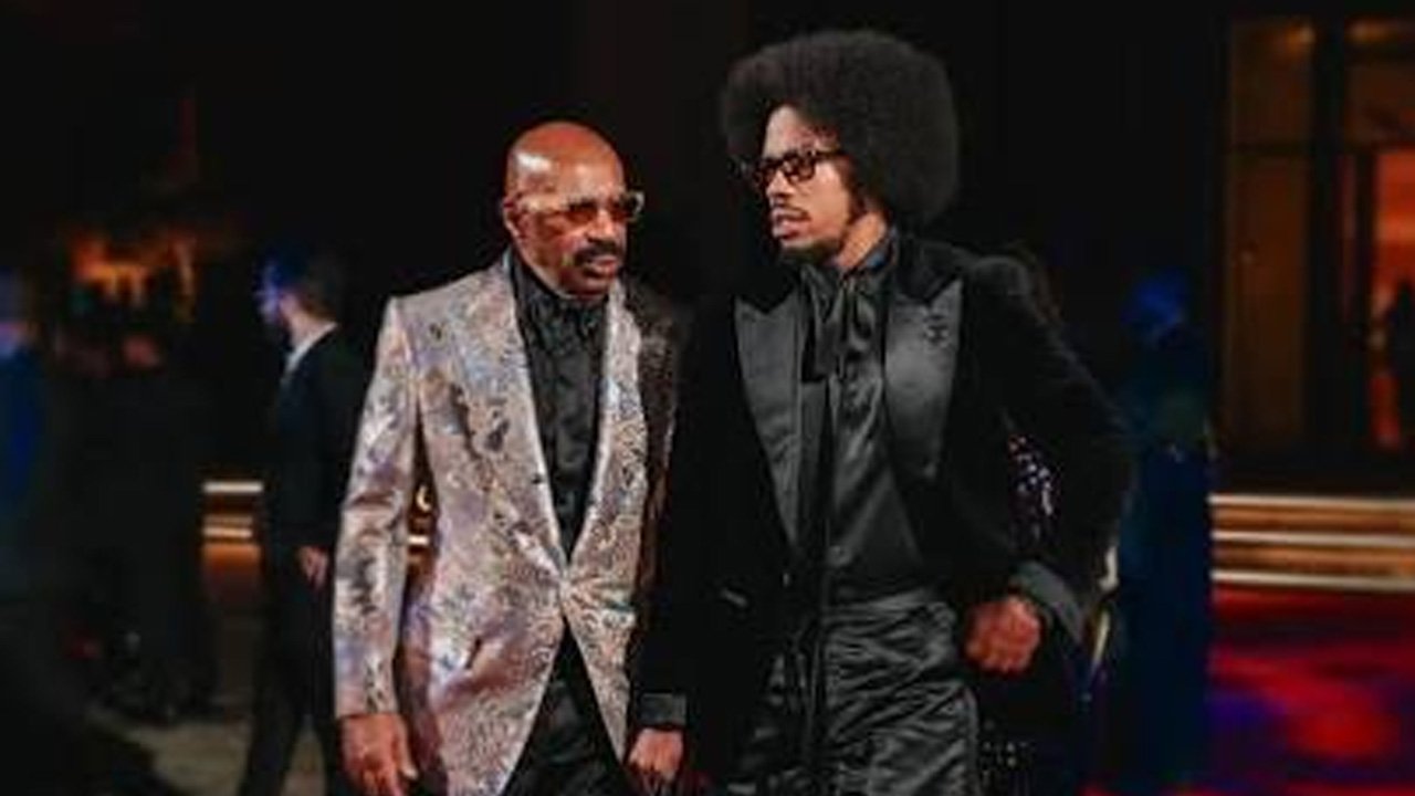 Meet Wynton Harvey's Parents