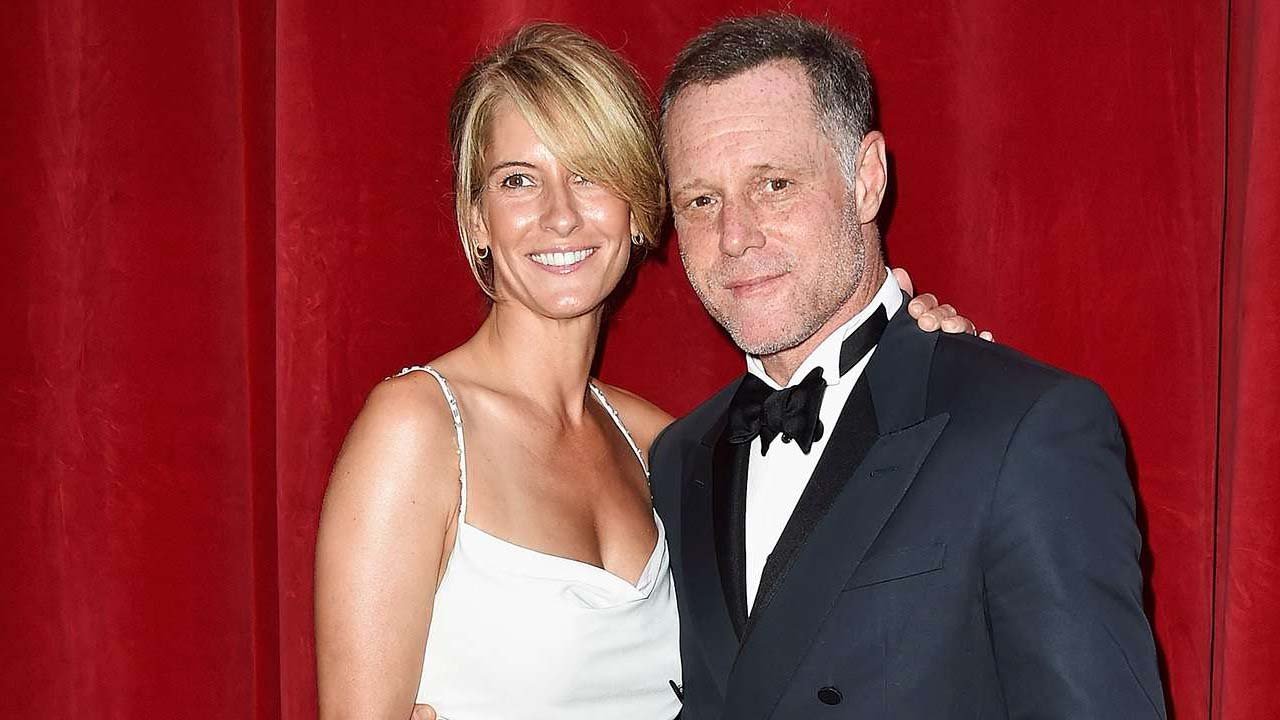 How Angie Janu Met Jason Beghe