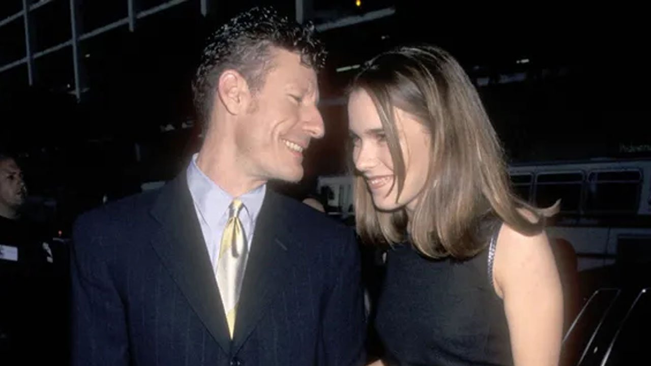 April Kimble and Lyle Lovett's Marriage