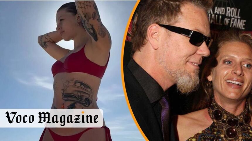 Marcella Francesca Hetfield