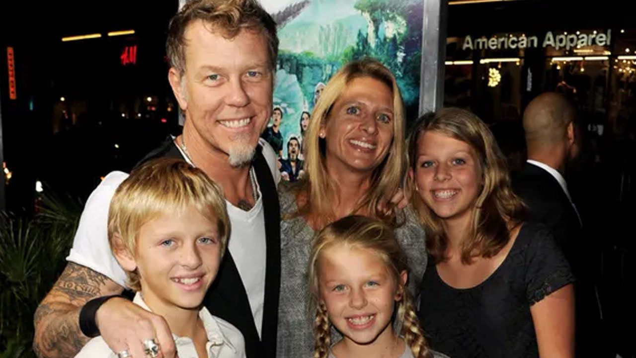 Marcella Francesca Hetfield's Family