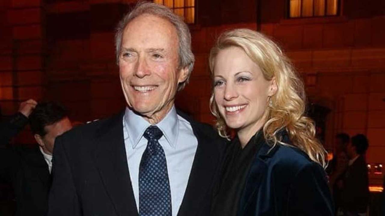 How She Met Clint Eastwood