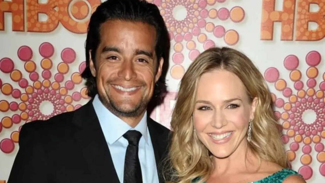 Rich Orosco and Julie Benz’s Marriage Life