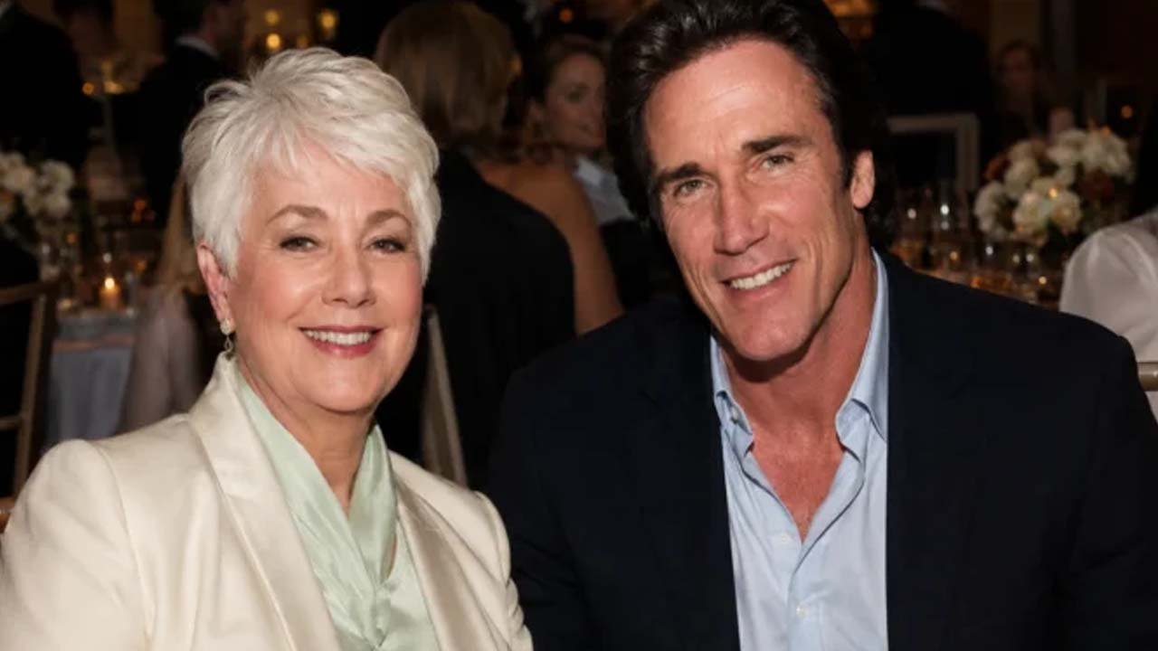 How Mary and Barry Van Dyke First Met