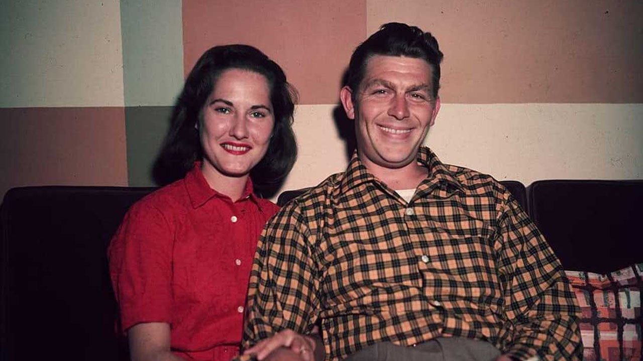 Solica Cassuto's Marriage to Andy Griffith
