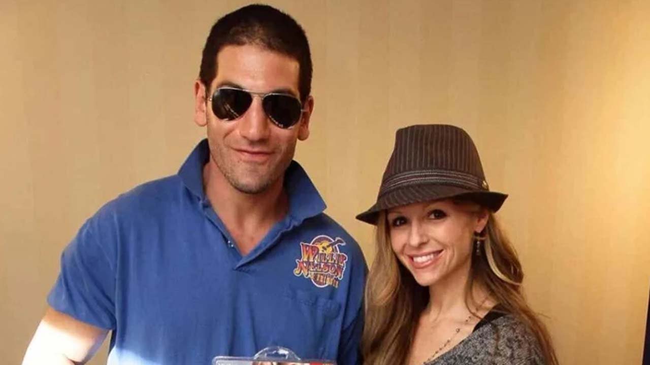 How Erin and Jon First Met