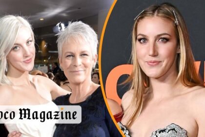 Meet Annie Guest: Jamie Lee Curtis's Talented Daughter
