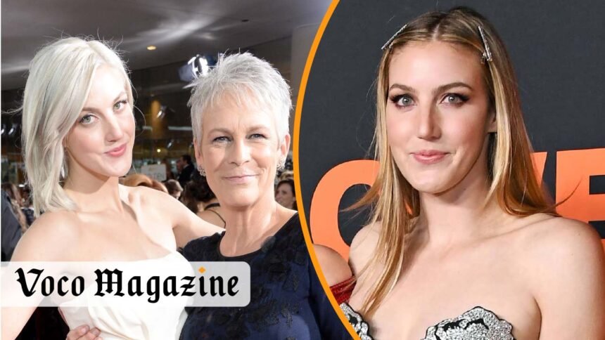Meet Annie Guest: Jamie Lee Curtis's Talented Daughter
