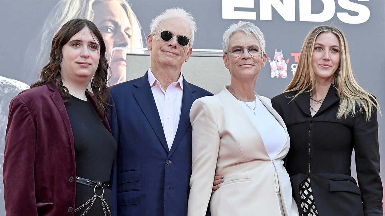 Her Family and Famous Parents