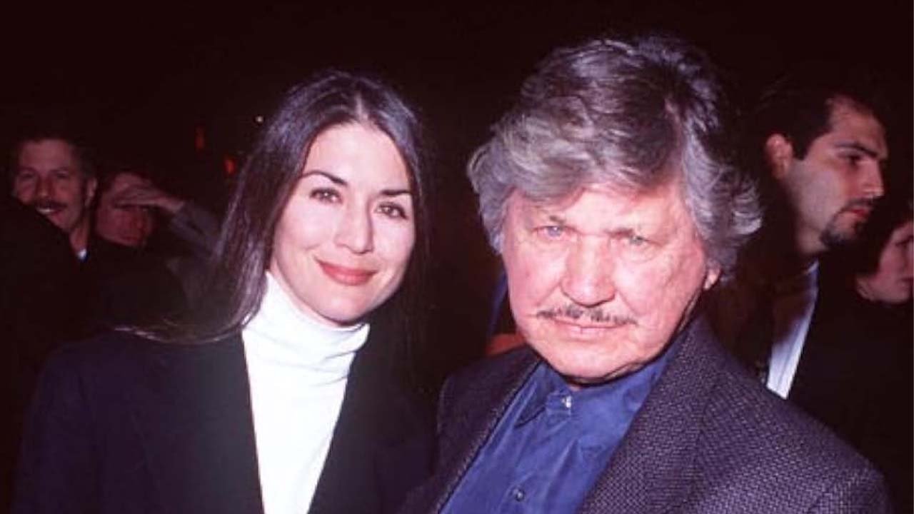 Kim Weeks and Charles Bronson's Marriage