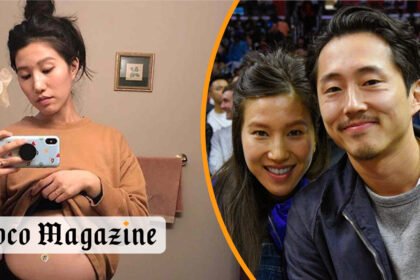 Who is Joana Pak? The Talented Wife of Steven Yeun