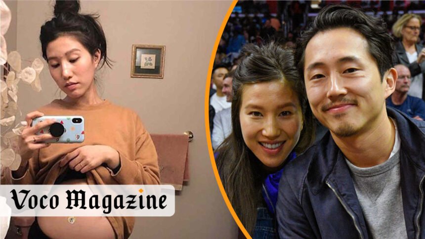 Who is Joana Pak? The Talented Wife of Steven Yeun