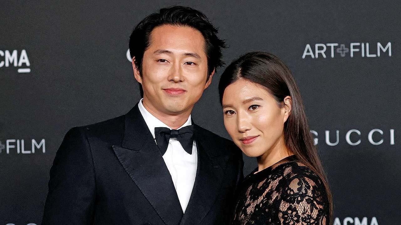 How Joana Pak and Steven Yeun Met