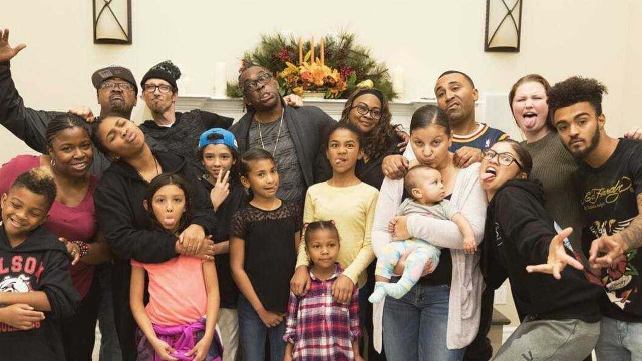 The Coleman Family