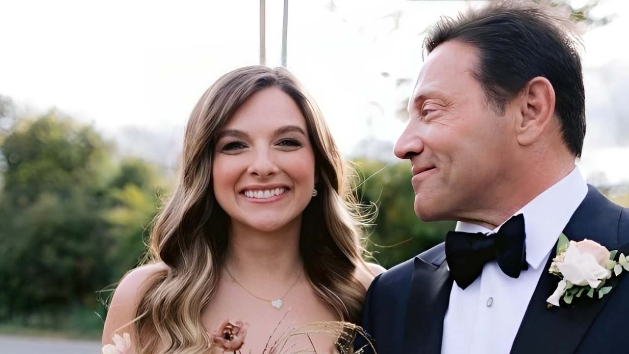 Her Famous Father, Jordan Belfort