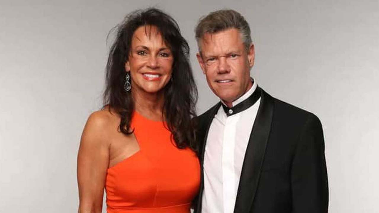 Mary and Randy's Wedding