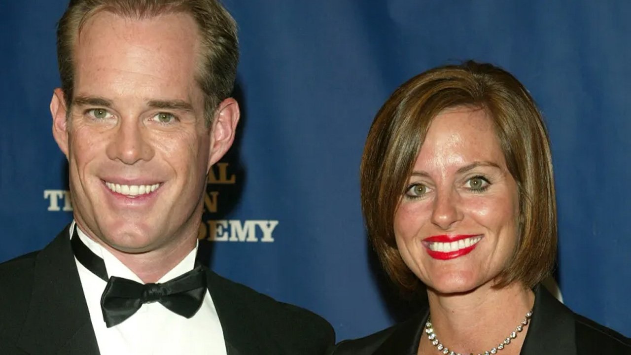 Her Marriage to Joe Buck