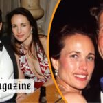 What Rhett Said About Andie MacDowell
