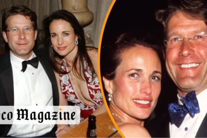 What Rhett Said About Andie MacDowell