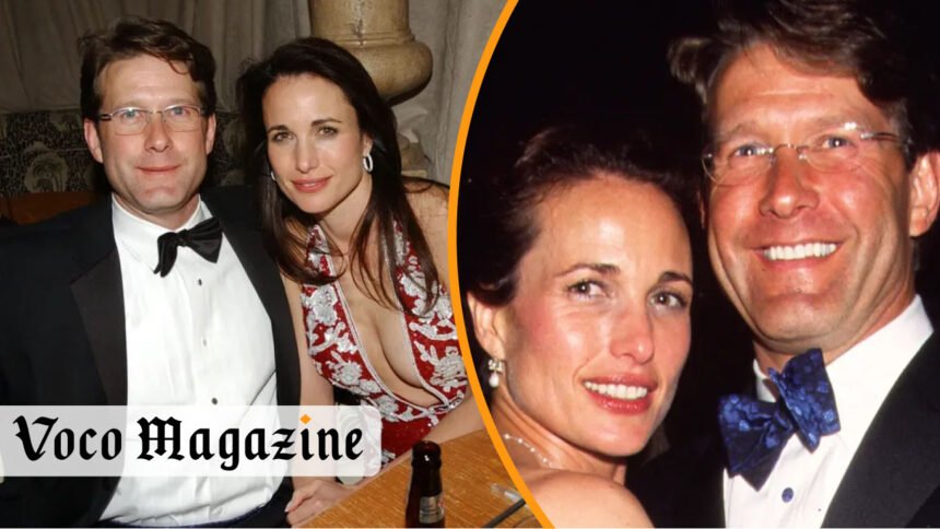 What Rhett Said About Andie MacDowell