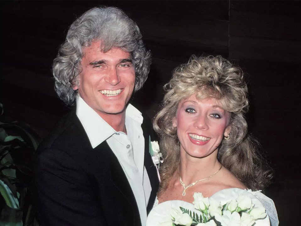 How Cindy Met Michael Landon