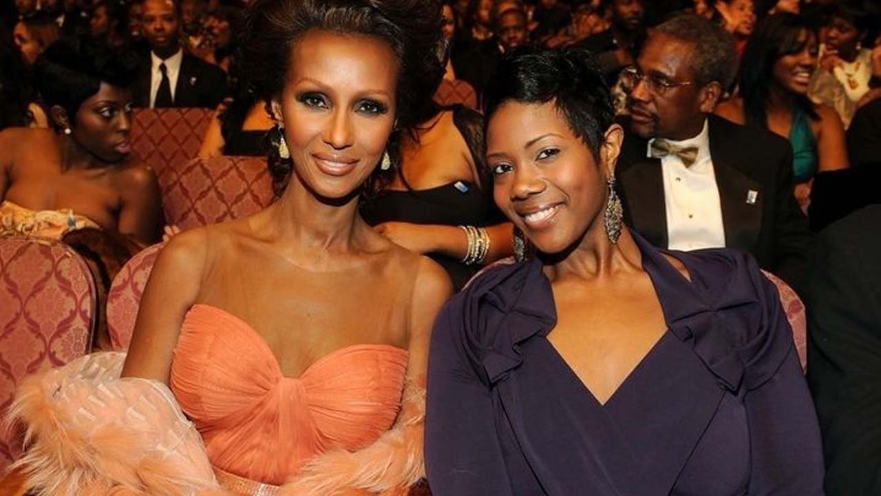 Zulekha Haywood's Famous Parents