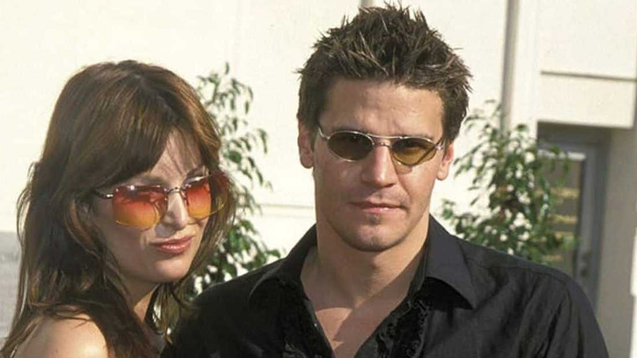 How Ingrid Quinn's Marriage to David Boreanaz