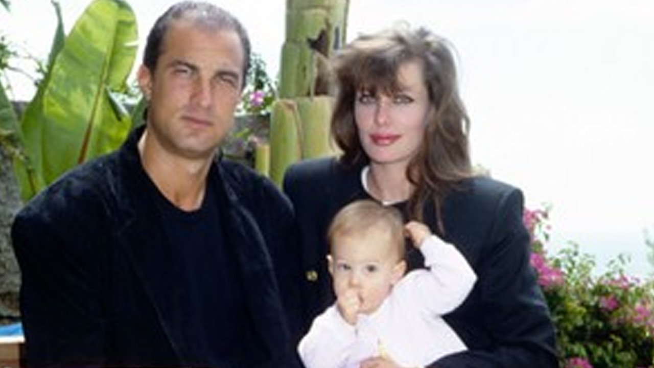 Annaliza Seagal's Famous Parents