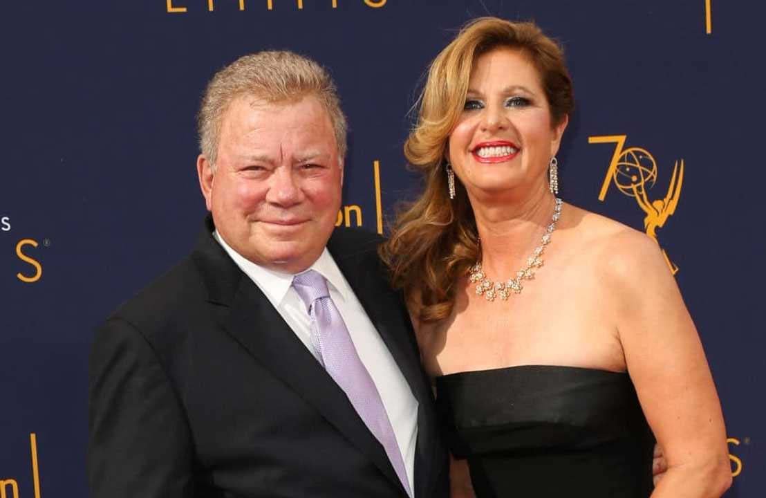 Elizabeth Anderson Martin's Marriage to William Shatner