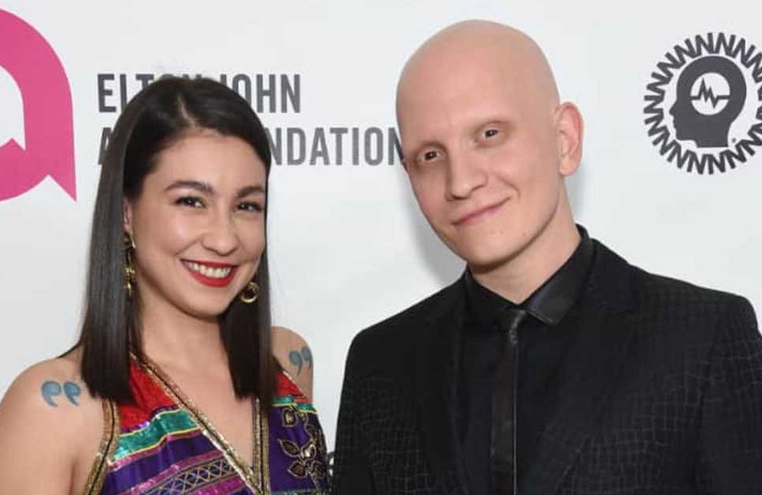 How Gia and Anthony Carrigan Met