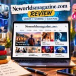 Neworldsmagazine.com Review: Content, Credibility, and Guest Posts