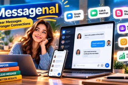 Messagenal: What It Is, How It Works, and Its Main Benefits