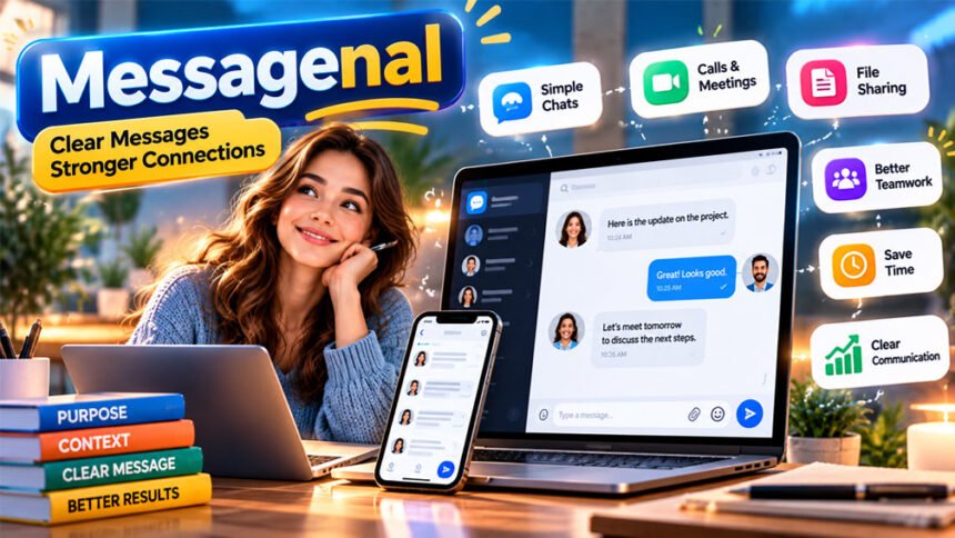 Messagenal: What It Is, How It Works, and Its Main Benefits