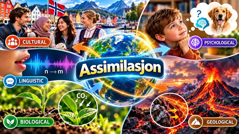 Assimilasjon: Meaning, Types, Benefits, and Challenges