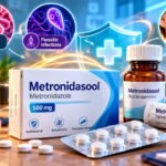 Metronidasool: How It Works, Uses, and Safety Information