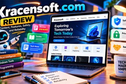 Kracensoft.com Review: Content, Features, Safety, and Reliability