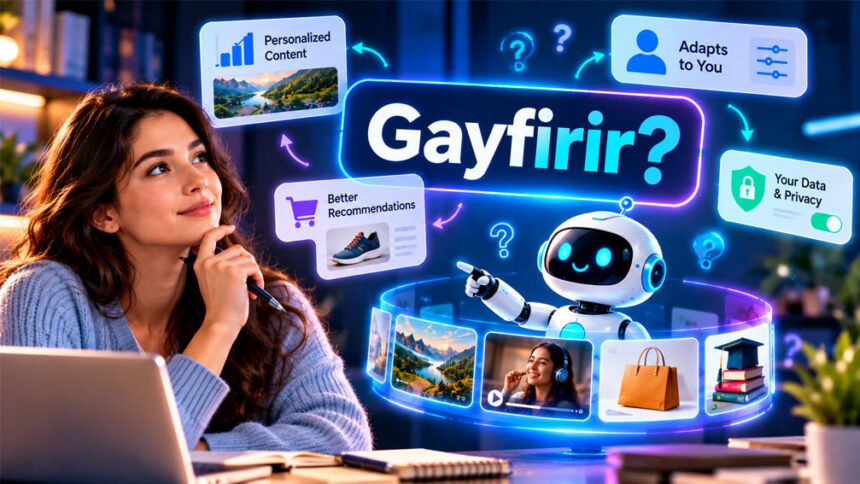 Is Gayfirir a Real Technology? Meaning and How It Works